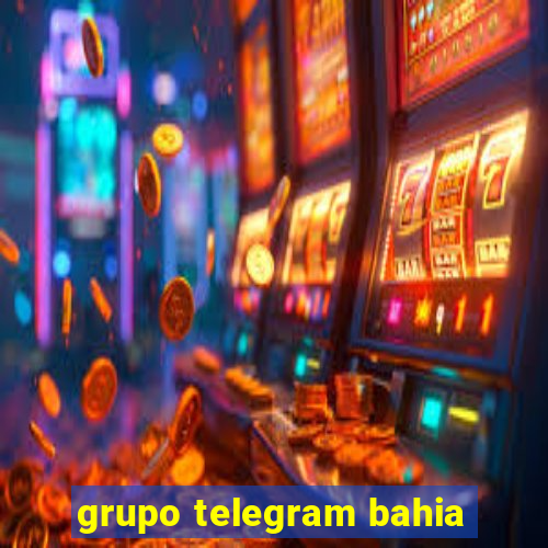 grupo telegram bahia